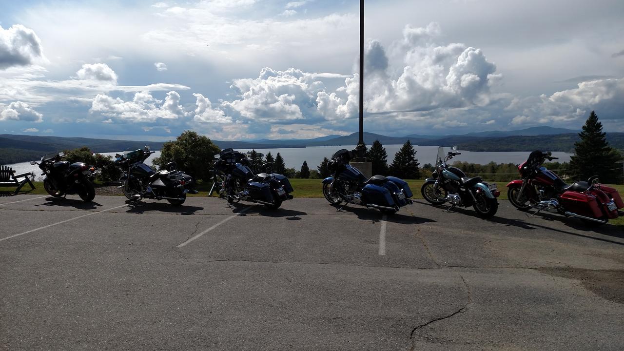 Rangeley Saddleback Inn Exterior foto